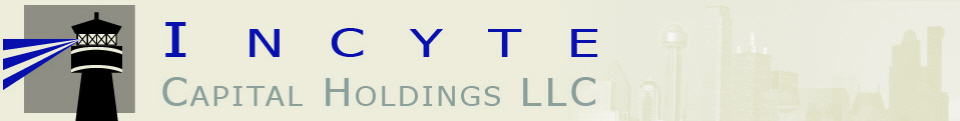 Incyte Capital Holdings LLC
